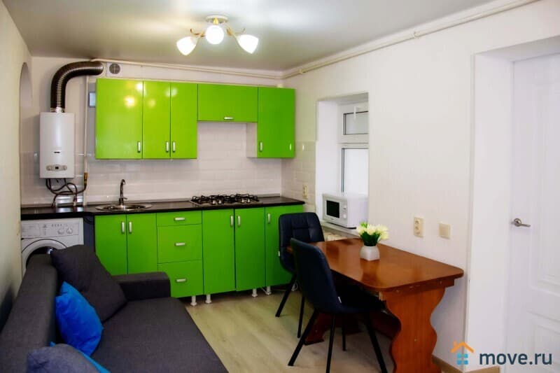 1-комн. квартира, 35 м²
