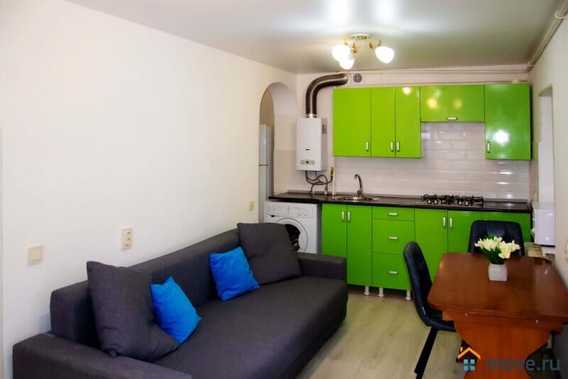 1-комн. квартира, 35 м²