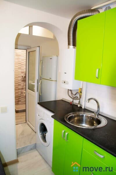 1-комн. квартира, 35 м²