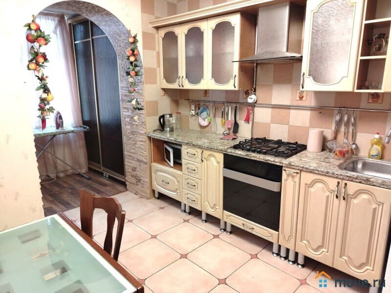 3-комн. квартира, 103 м²