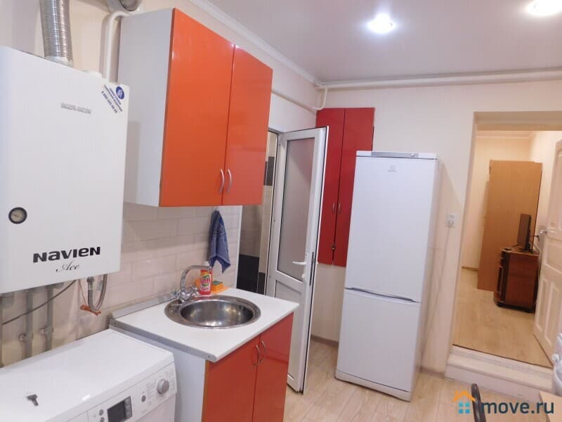 1-комн. квартира, 35 м²