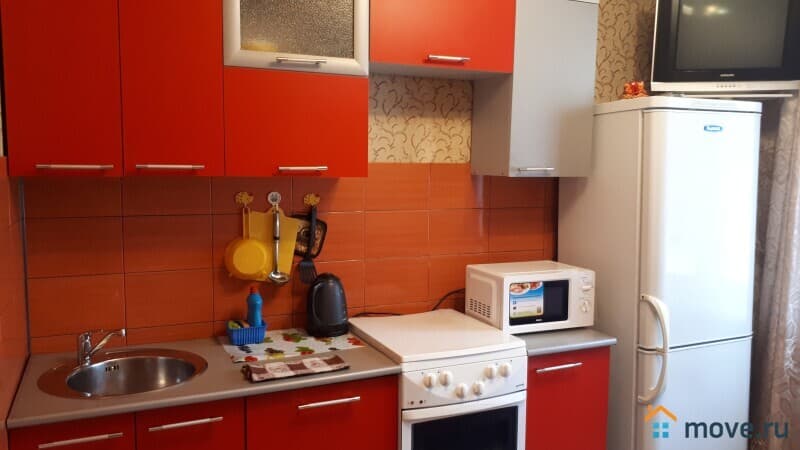 1-комн. квартира, 41 м²