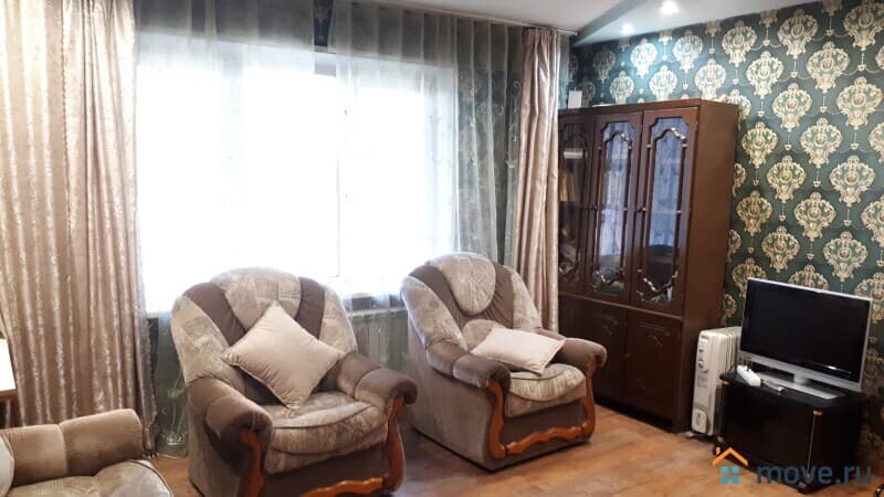 1-комн. квартира, 41 м²
