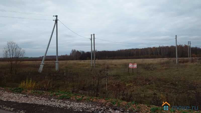 земля под ИЖС, 25 соток