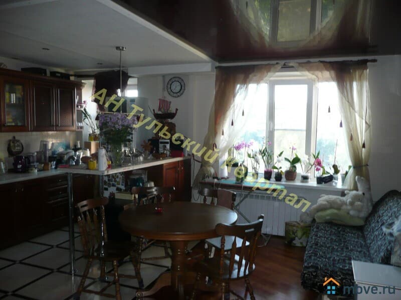 3-комн. квартира, 84.9 м²