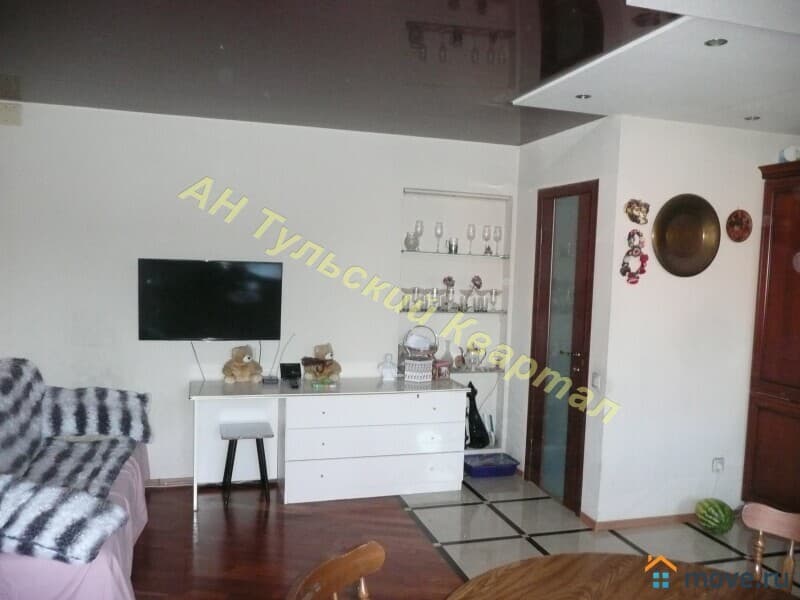3-комн. квартира, 84.9 м²