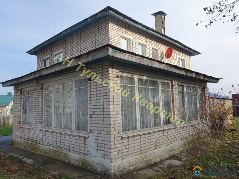 дом, 132 м²