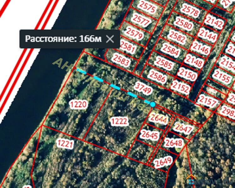 земля под ИЖС, 1 га