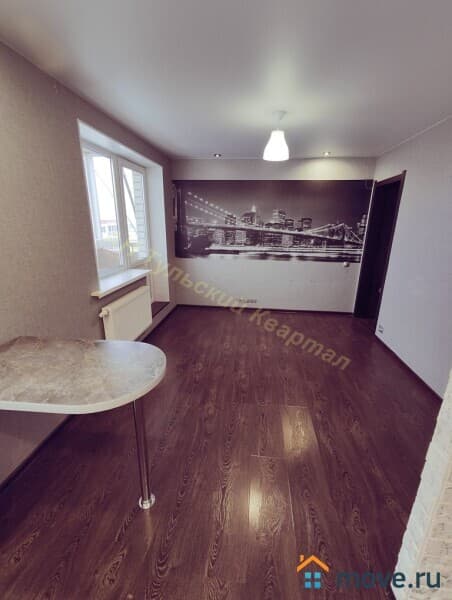 2-комн. квартира, 40.5 м²