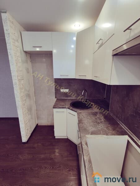 2-комн. квартира, 40.5 м²