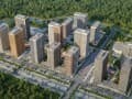 Продам двухкомнатную квартиру, 55.4 м², этаж 1 из 20. Фото 2