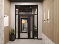 2-комн. квартира, 55.4 м²