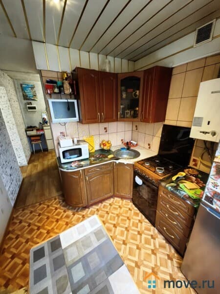 2-комн. квартира, 44.7 м²