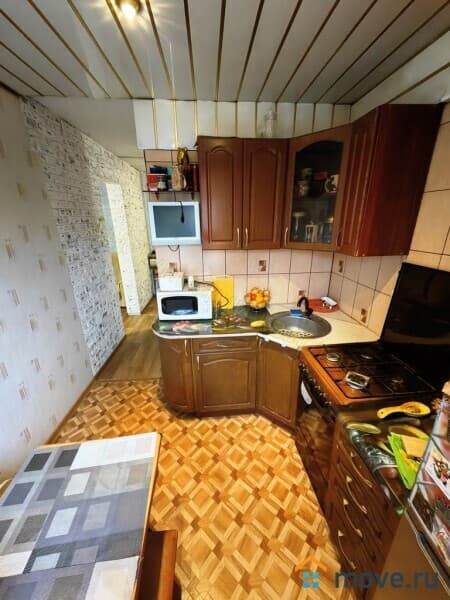2-комн. квартира, 44.7 м²