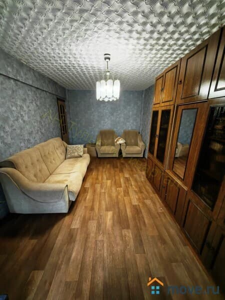 2-комн. квартира, 44.7 м²