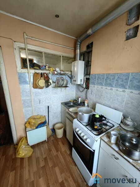 2-комн. квартира, 41.2 м²