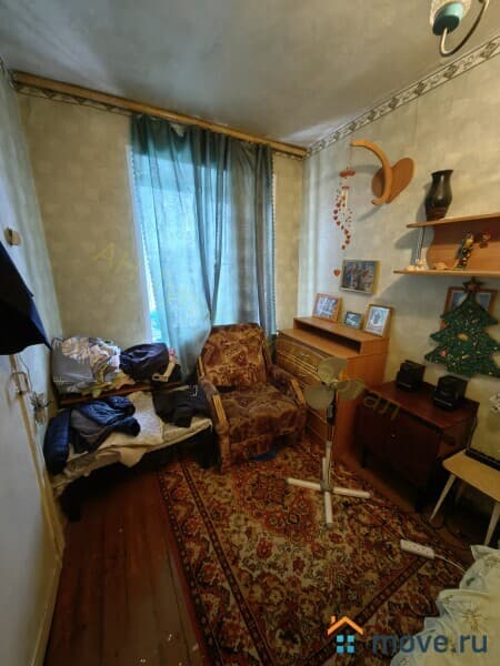 2-комн. квартира, 41.2 м²