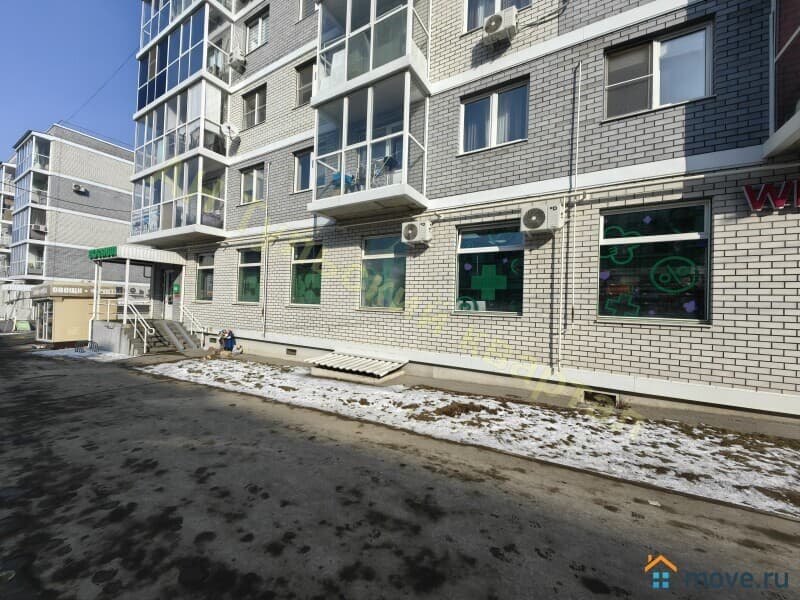 свободного назначения, 60 м²