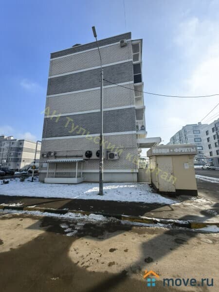 свободного назначения, 60 м²