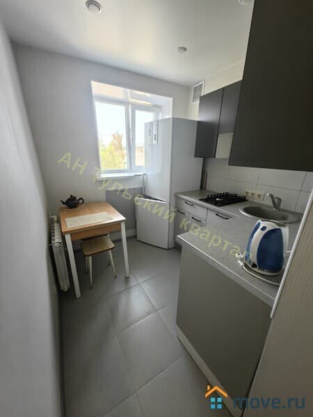 1-комн. квартира, 21.3 м²