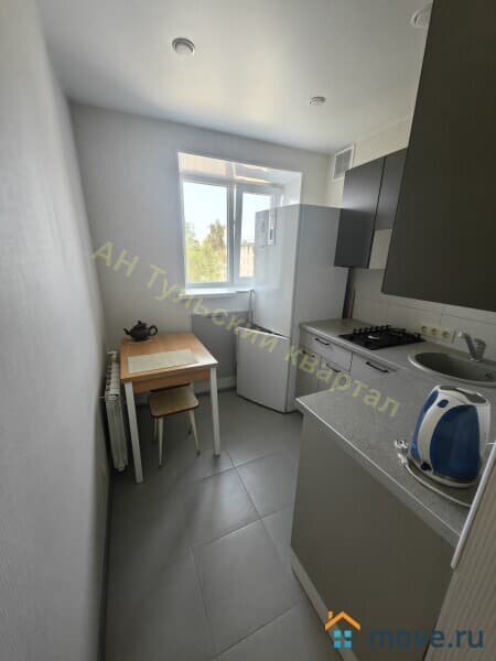 1-комн. квартира, 21.3 м²