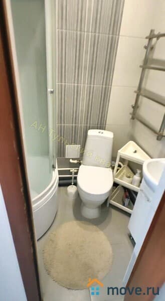 1-комн. квартира, 21.3 м²