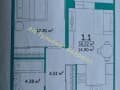 2-комн. квартира, 36.6 м²