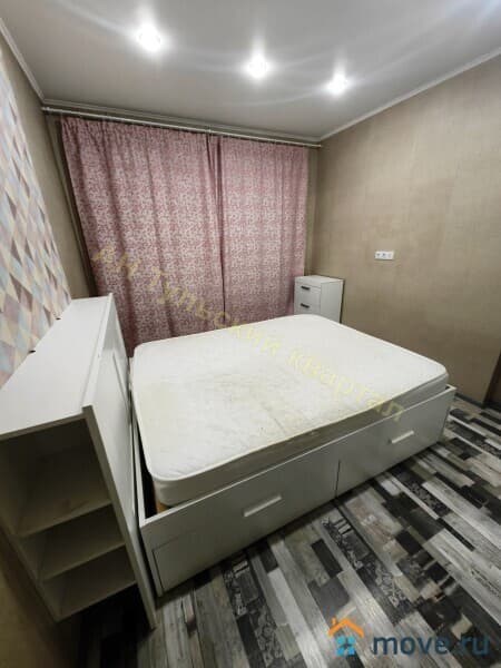 2-комн. квартира, 36.6 м²
