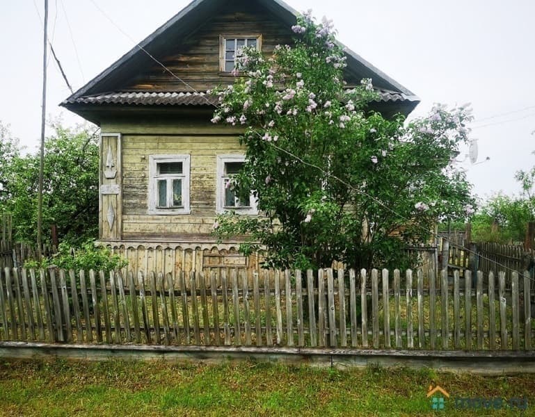 дом, 46 м², 15 соток