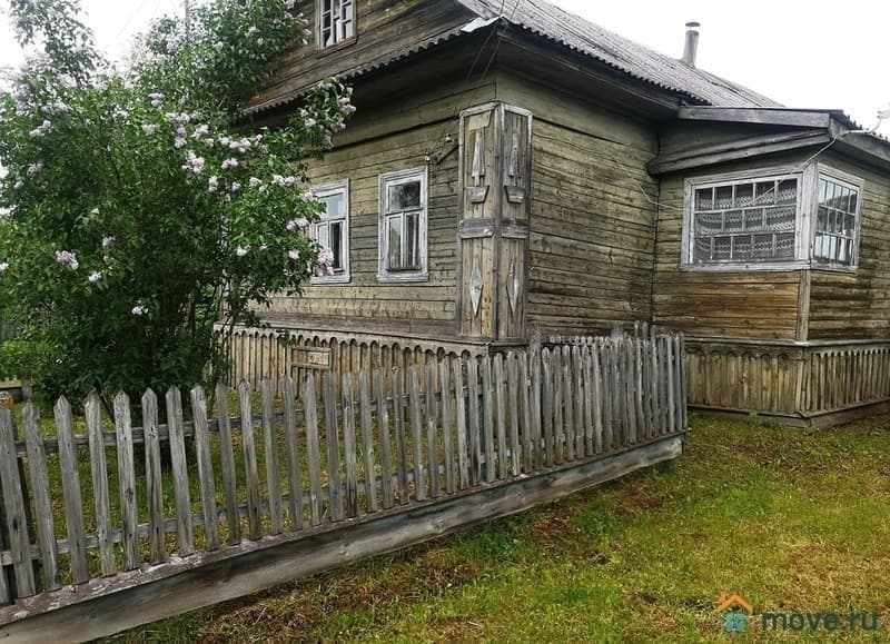 дом, 46 м², 15 соток