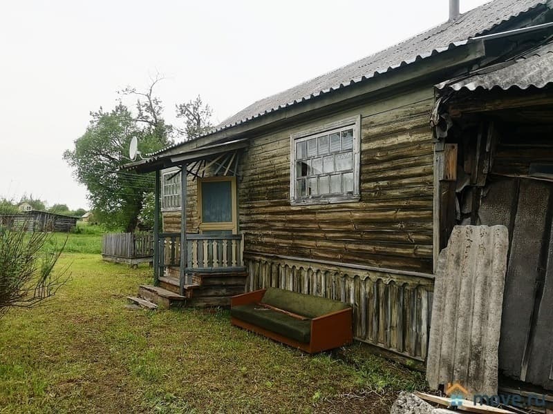 дом, 46 м², 15 соток