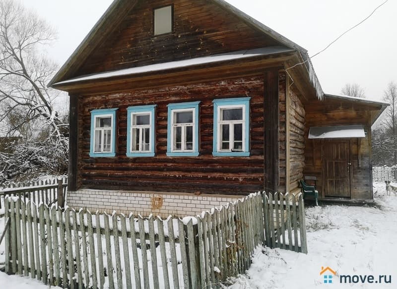 дом, 64 м², 3 сотки