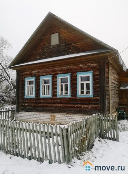 дом, 64 м², 3 сотки