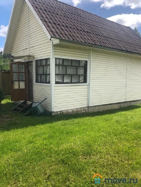коттедж, 100 м²