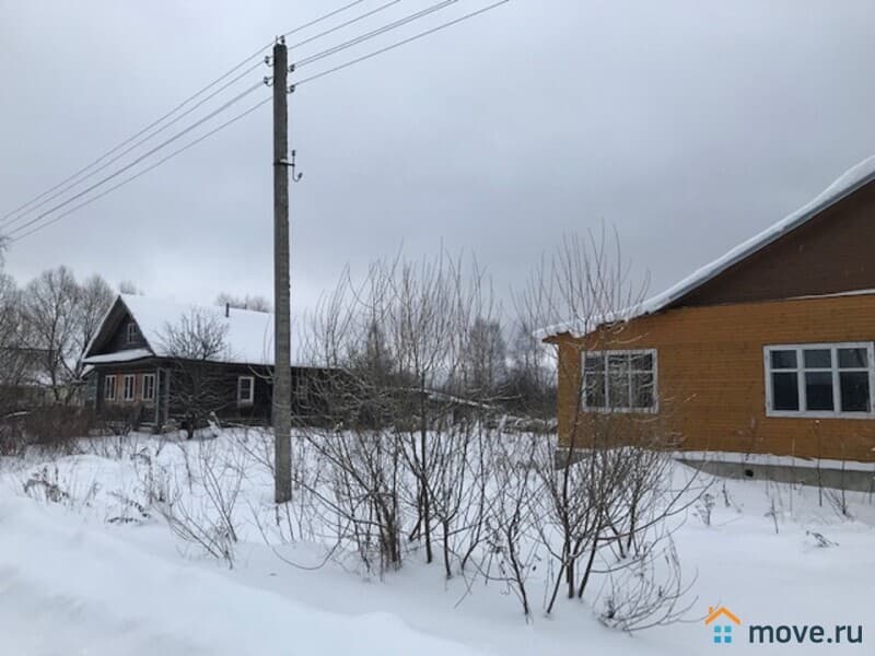 дом, 80 м², 17 соток