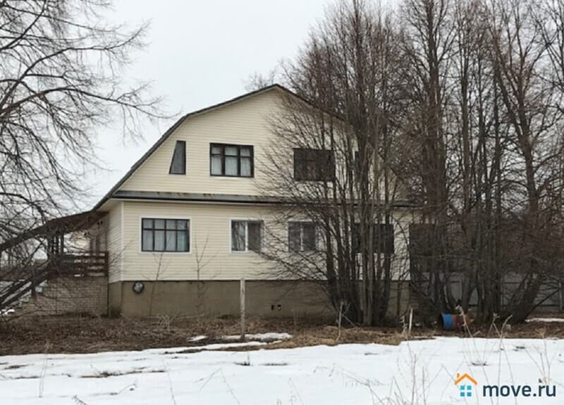 дом, 216 м², 41 сотка