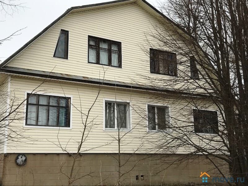 дом, 216 м², 41 сотка