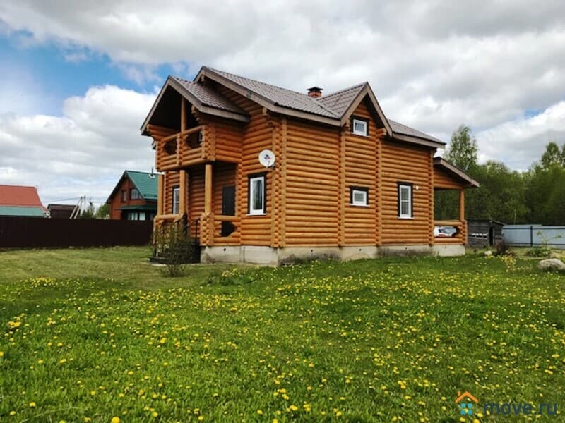 дом, 154 м²