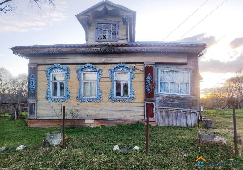 дом, 72 м², 42 сотки