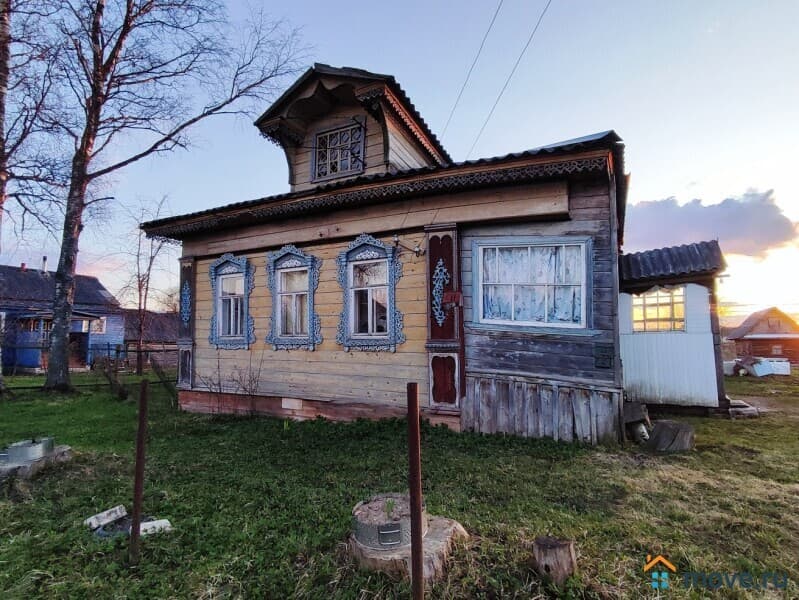 дом, 72 м², 42 сотки
