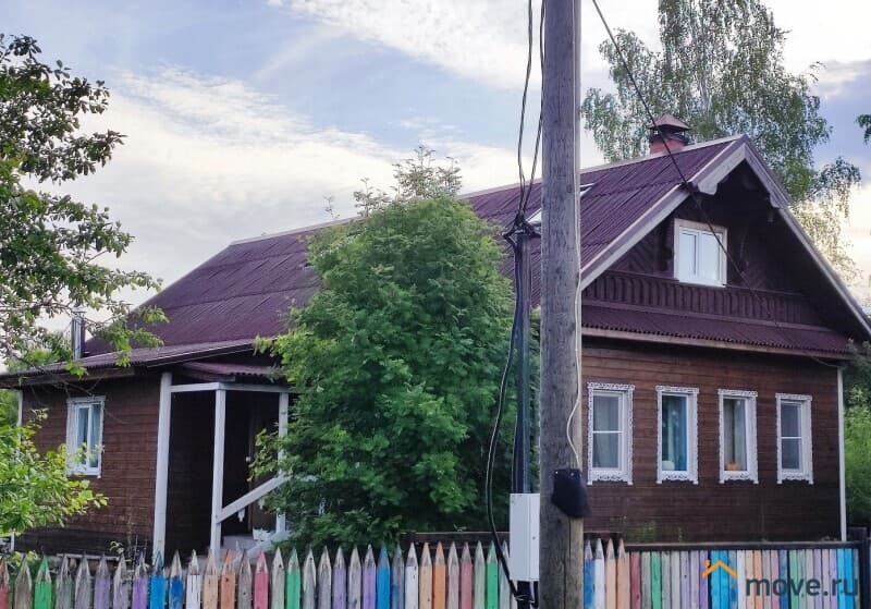 дом, 150 м², 30 соток