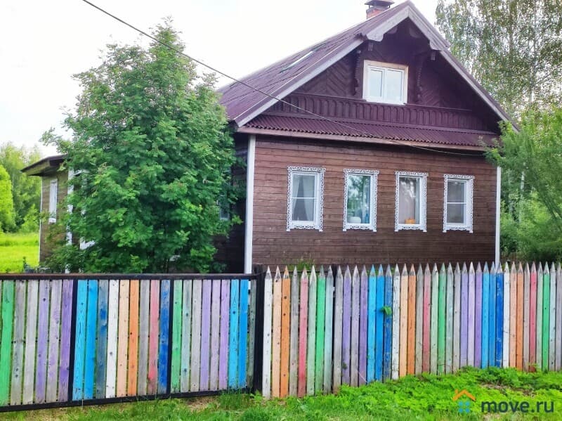 дом, 150 м², 30 соток
