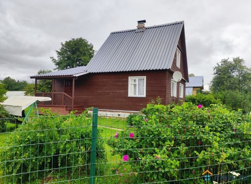 дом, 77 м²
