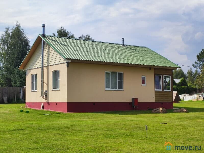 дом, 68 м², 22 сотки