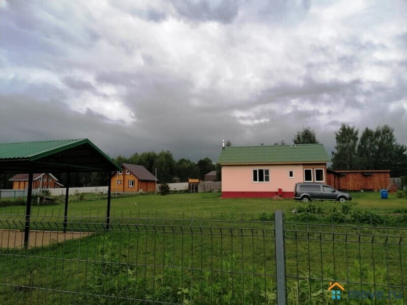 дом, 68 м², 22 сотки