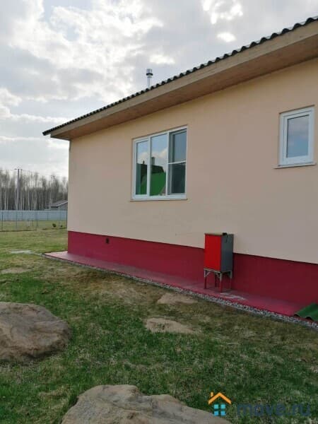 дом, 68 м², 22 сотки