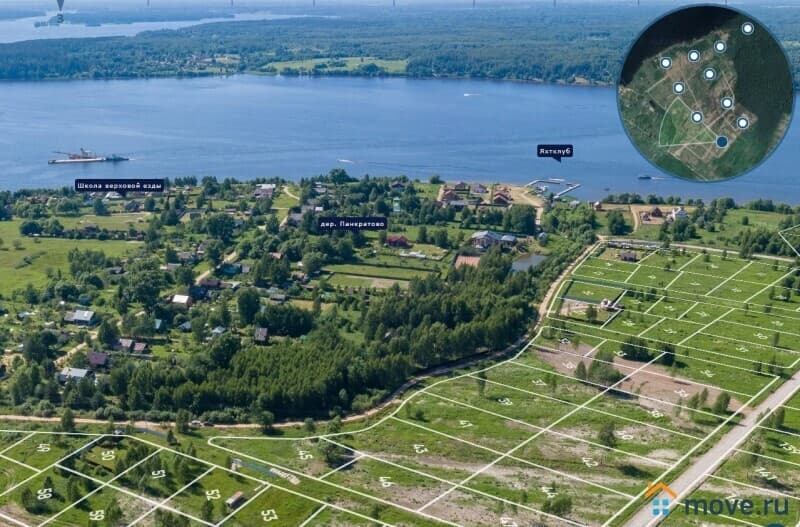 земельный участок, 13.5 сотки