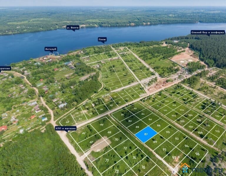 земельный участок, 13.5 сотки