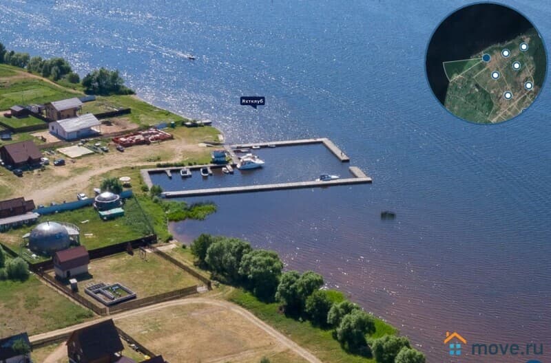 земельный участок, 13.2 сотки