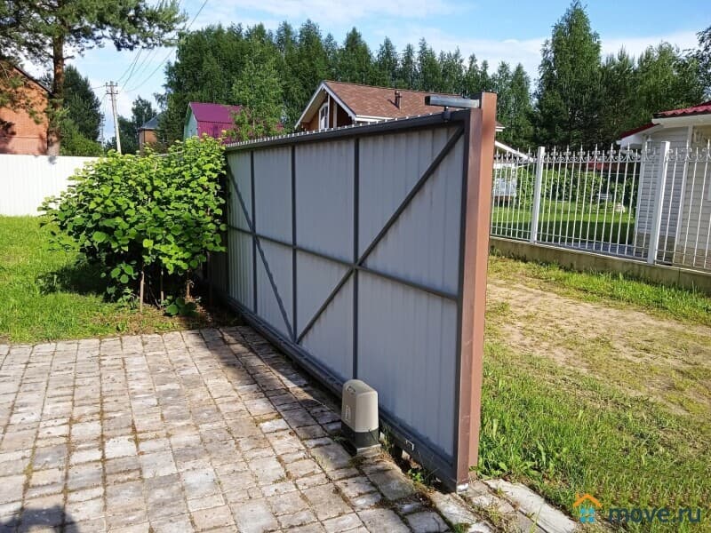 дом, 172 м², 8 соток